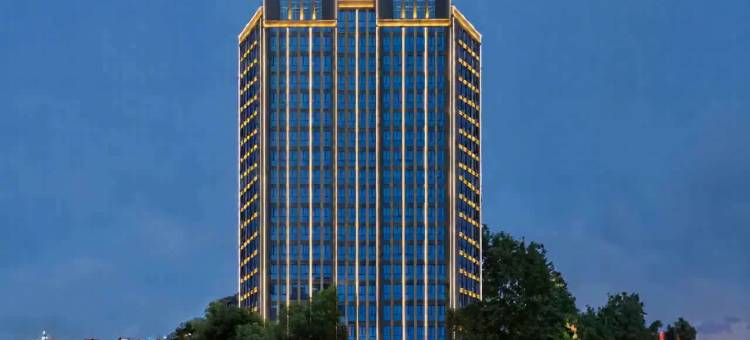 CityWalk●柏唐｜浔城美学设计师●慕酒店(九江火车站联盛快乐城店)图片