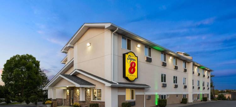 温德姆速8 - 拉瑟姆/奥尔巴尼机场(Super 8 by Wyndham Latham/Albany Airport)图片