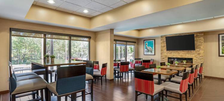 舒适套房酒店-塔拉哈西市区(Comfort Suites Tallahassee Downtown)图片