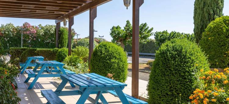 南纳博讷宜必思快捷酒店(Ibis Budget Narbonne Sud A9/A61)图片