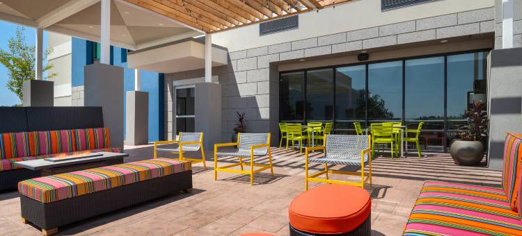 希尔顿Home2套房Forrest城市(Home2 Suites by Hilton Forrest City)图片