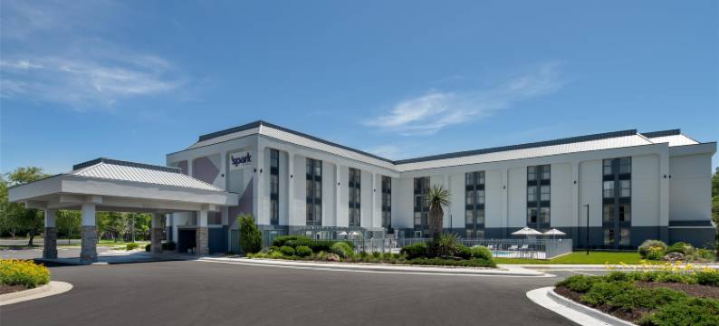 威廉斯堡历史区希尔顿Spark酒店(Spark by Hilton Williamsburg Historic Area)图片