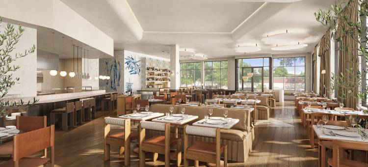 帕索罗布尔斯阿瓦希尔顿 Curio 精选酒店(The Ava Hotel Paso Robles, Curio Collection By Hilton)图片