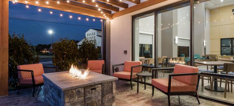 欢朋酒店及套房, 宾夕法尼亚州(HAMPTON INN AND SUITES BY HILTON INTERCOURSE)图片