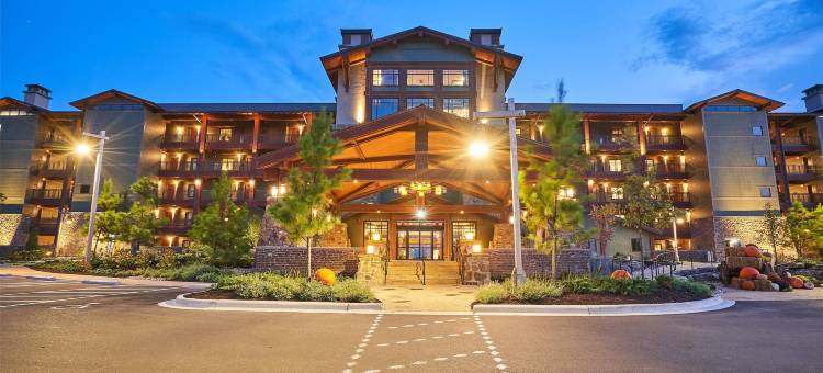 Hilton Grand Vacations Club Long Creek Ridgedale图片