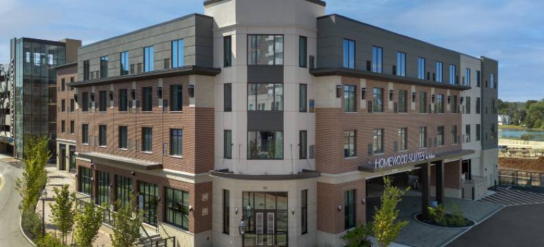 希尔顿Homewood套房普茨茅斯市中心(Homewood Suites by Hilton Portsmouth Downtown)图片