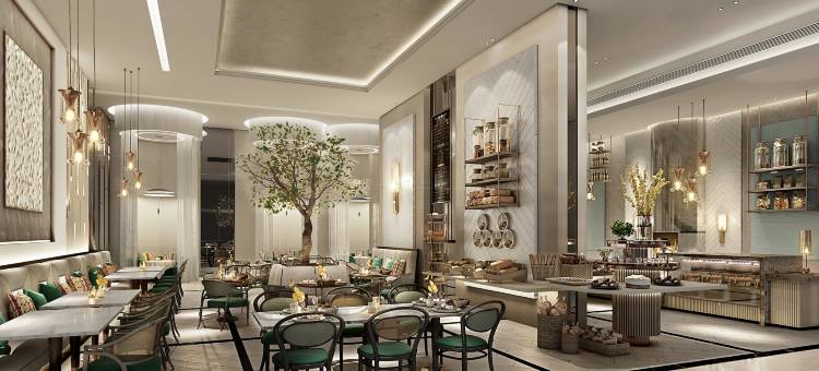 巴林希尔顿市中心酒店及公寓(Hilton Bahrain City Centre Hotel & Residences)图片