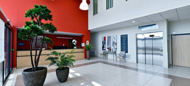 公寓品质酒店勒阿弗尔码头(Quality Suites Le Havre les docks)图片