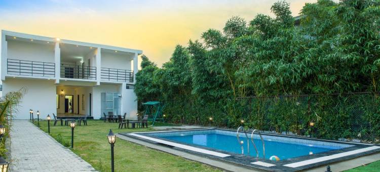 Corbett Jungle Breeze Resort图片