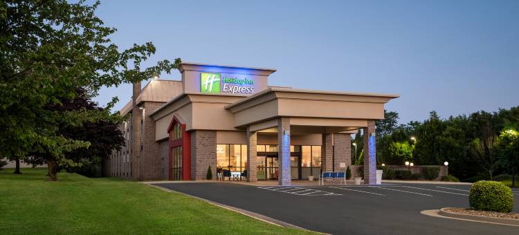 Holiday Inn Express 温彻斯特南斯蒂芬斯市(Holiday Inn Express Winchester South Stephens City)图片