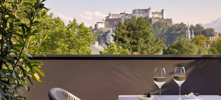 萨尔茨堡喜来登大酒店(Sheraton Grand Salzburg)图片