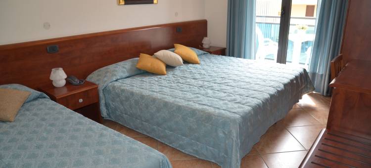 奥林匹亚公寓酒店(Olimpia Hotel & Aparthotel)图片