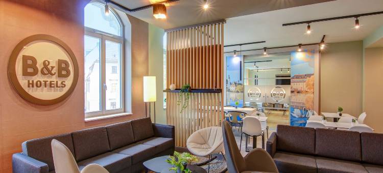 B&B酒店 茨维考(B&B HOTEL Zwickau)图片