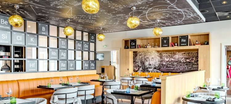 宜必思马恩河谷尚斯酒店(Ibis Marne-la-Vallée Champs)图片