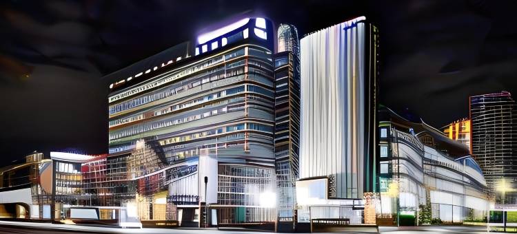 筑波大和鲁内酒店(Daiwa Roynet Hotel Tsukuba)图片