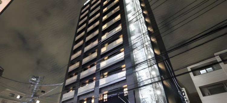 利夫马克斯酒店-东京绫濑站前店(HOTEL LiVEMAX Tokyo Ayase-Ekimae)图片