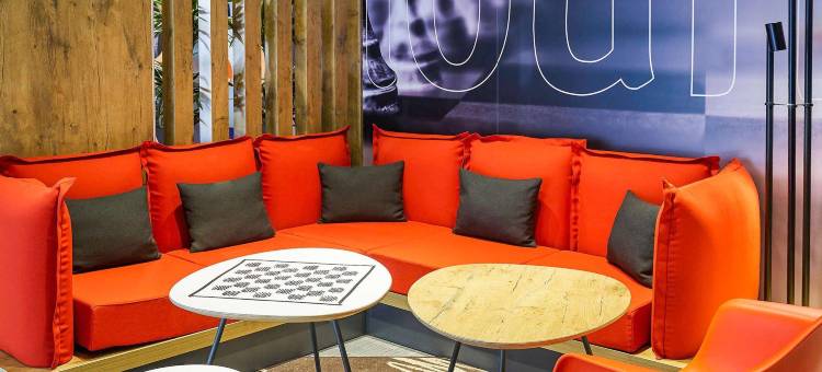 宜必思圣马丁运河酒店(Ibis Paris Canal Saint-Martin)图片