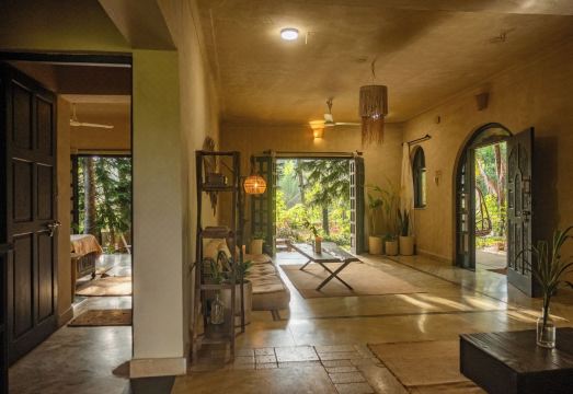 Palmorama Retreat Home Hotel Overview