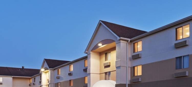 Candlewood Suites 威奇托 - 机场 by IHG(Candlewood Suites WICHITA - AIRPORT by IHG)图片