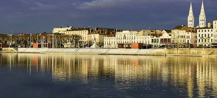 宜必思快捷马孔南部酒店(Ibis Budget Mâcon Sud)图片