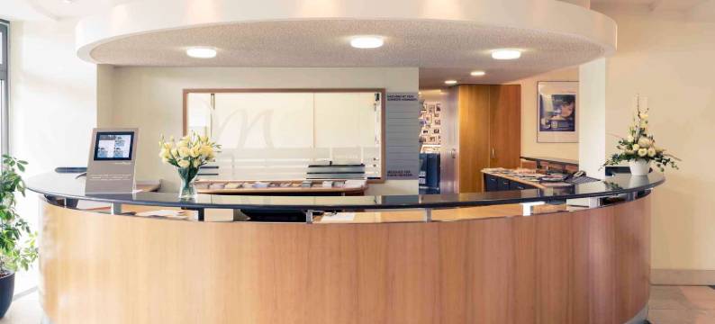 里萨德累斯顿艾尔布兰德美居酒店(Mercure Hotel Riesa Dresden Elbland)图片