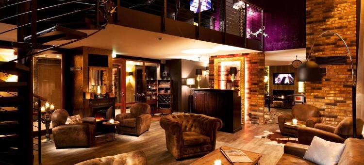 pentahotel酒店-莱比锡(Pentahotel Leipzig)图片