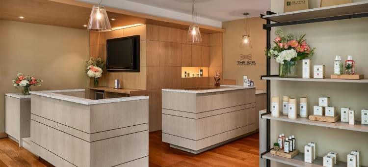 达拉斯高地格芮精选希尔顿酒店(The Highland Dallas, Curio Collection by Hilton)图片