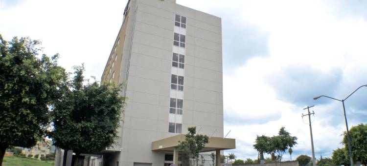 伊拉普阿托欢朋酒店(Hampton Inn by Hilton Irapuato)图片