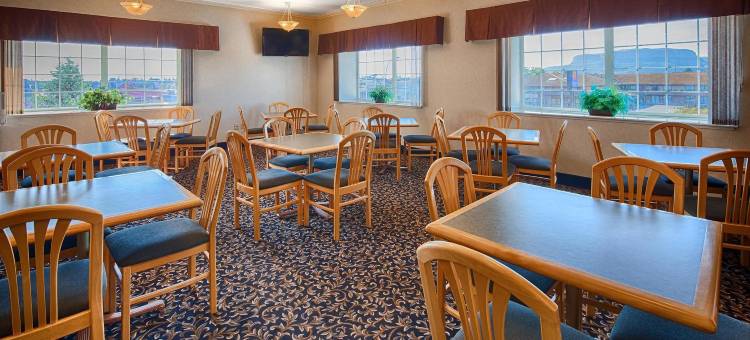 十字路贝斯特韦斯特酒店(Best Western Thunder Bay Crossroads)图片