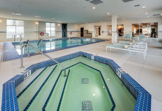 Hyatt Place Edmonton West Hotel Overview