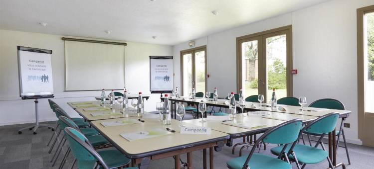 钟楼阿拉斯圣尼克拉酒店(Campanile Arras - Saint Nicolas)图片