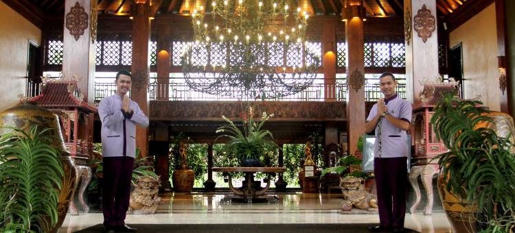 拉热斯阿斯里度假酒店及Spa中心(Laras Asri Resort & Spa)图片