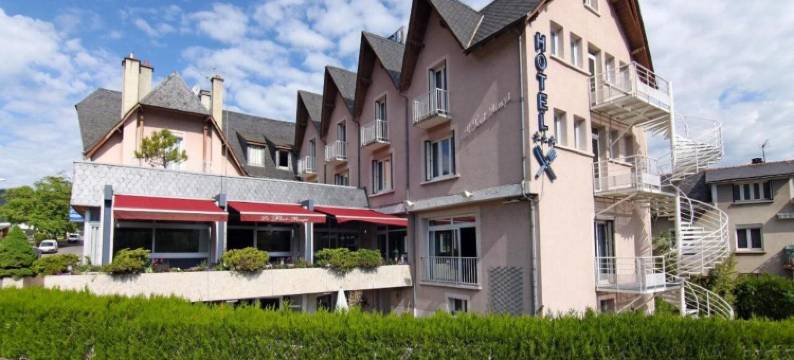 芒德鲁特桥原生精品酒店(The Originals Boutique Hôtel du Pont Roupt Mende)图片