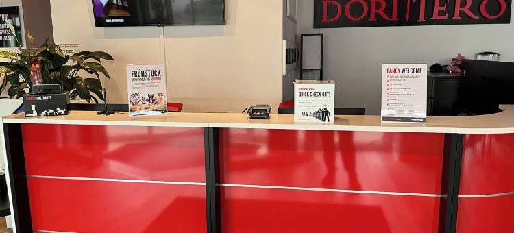 德雷斯顿机场多梅洛酒店(Dormero Hotel Dresden Airport)图片