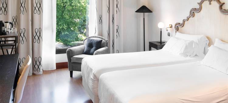 美利亚帕拉西奥阿维莱斯酒店(Palacio de Aviles Affiliated By Melia)图片