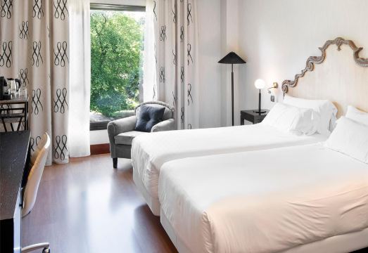 Palacio de Aviles Affiliated By MeliaHotel Overview