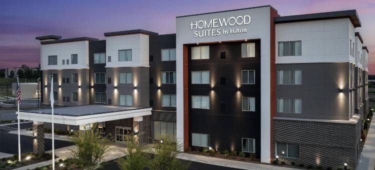 Homewood Suites by Hilton Jackson = 希尔顿惠庭套房酒店杰克逊(Homewood Suites by Hilton Jackson)图片