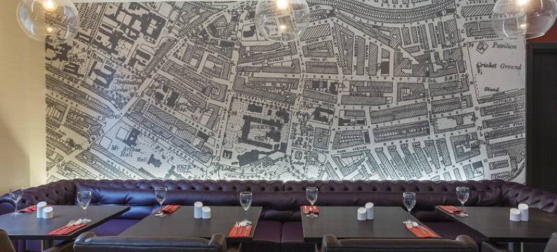 宜必思贝尔法斯特王后区酒店(Ibis Belfast Queens Quarter)图片