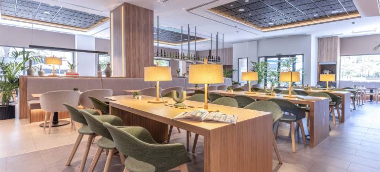 瓦伦西亚海洋怡思得(Innside Valencia Oceanic)图片