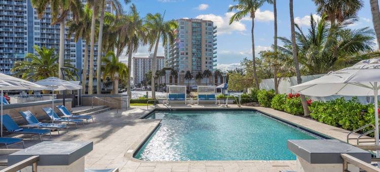 一号美术馆希尔顿逸林套房酒店(Galleryone - a DoubleTree Suites by Hilton)图片