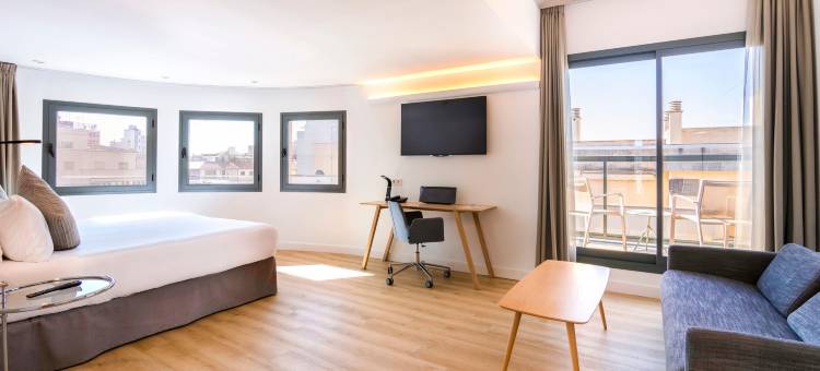 帕尔马中心怡思得酒店(Innside Palma Center)图片