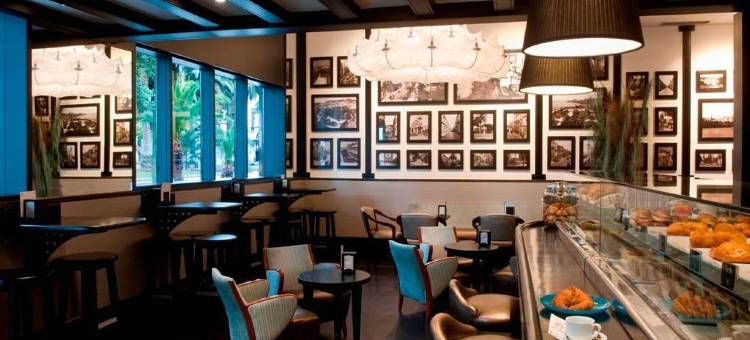 帕克酒店(Sercotel Hotel Parque)图片