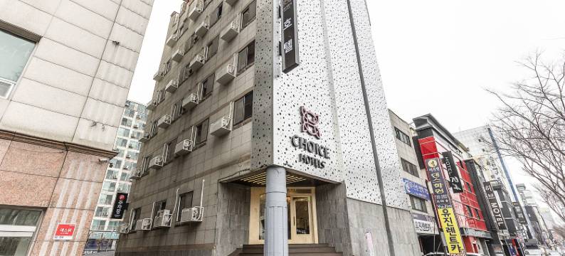 京畿道城南Choice酒店(Seongnam Choice)图片