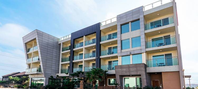 斯旺西度假村(Jeju Swansea Resort)图片