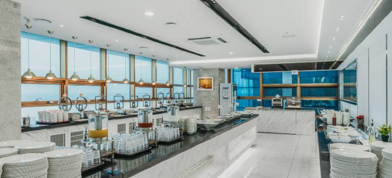 韦夫姆霍特尔韦斯特(Wave M Hotel West)图片