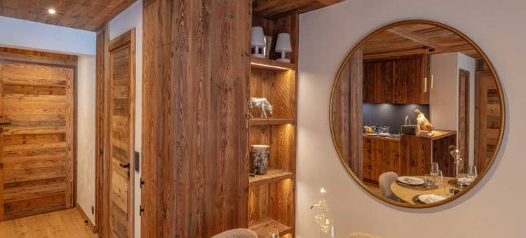 Modern 2 bedroom apartment, close to ski lifts图片