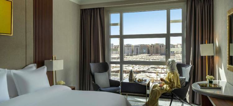 麦地那安华瑞享酒店(Anwar Al Madinah Mövenpick Hotel)图片