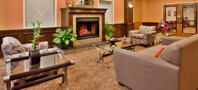 智选假日套房酒店堪萨斯城，正佳(Holiday Inn Express & Suites KANSAS CITY-GRANDVIEW by IHG)图片