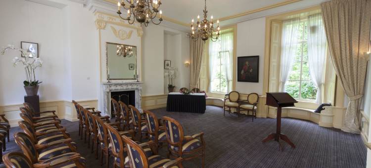 埃尔贝克兰德格德胡伊斯弗莱彻酒店(Fletcher Hotel Landgoed Huis te Eerbeek)图片