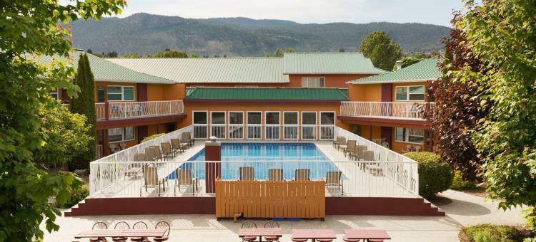 潘提顿戴斯酒店及会议中心(Days Inn by Wyndham Penticton Conference Centre)图片